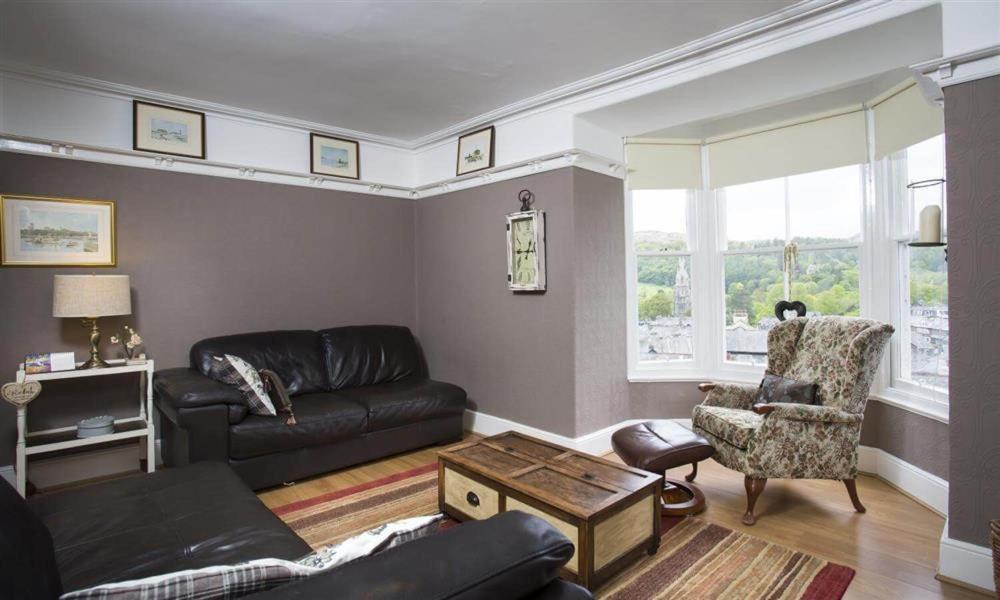 Luke's Hoose Holiday home *